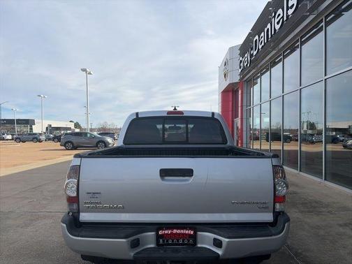 2012 Toyota Tacoma 