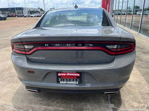 Destroyer Gray Clearcoat 2023 Dodge Charger SXT