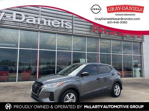 2025 Nissan Kicks Play S