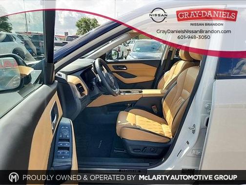 2022 Nissan Rogue Platinum