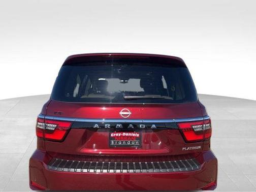 2024 Nissan Armada Platinum