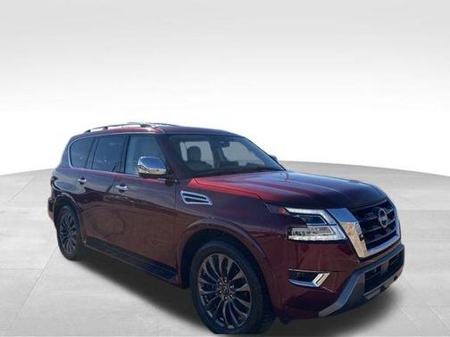 2024 Nissan Armada Platinum