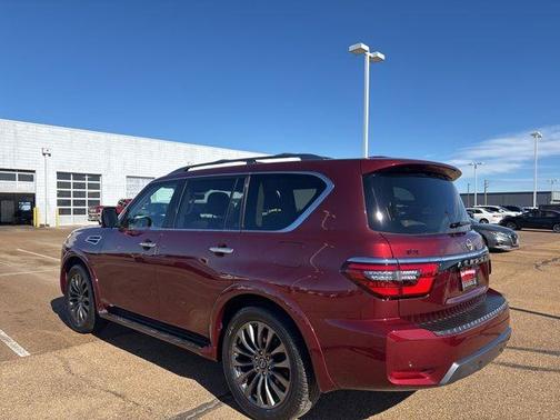 2024 Nissan Armada Platinum
