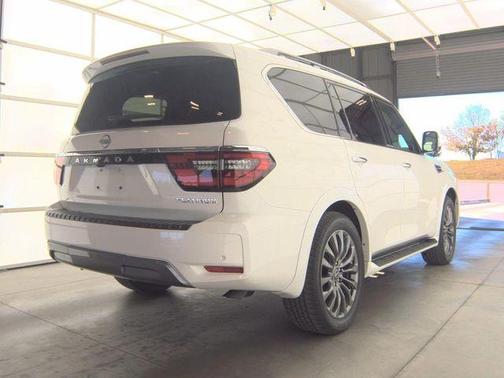 2024 Nissan Armada Platinum