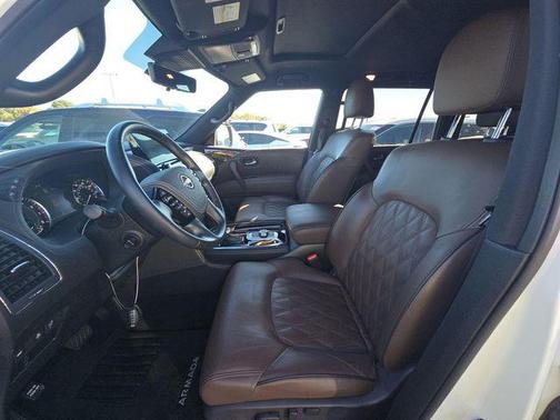 2024 Nissan Armada Platinum