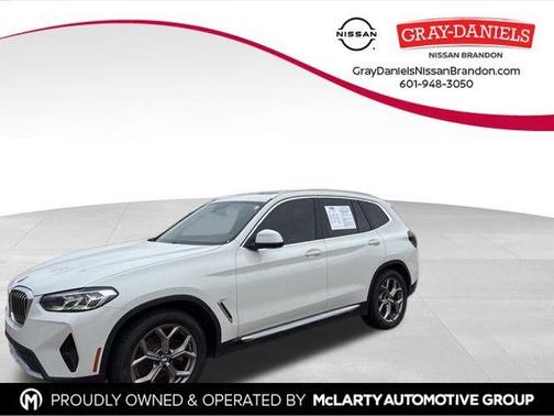 2022 BMW X3 sDrive30i