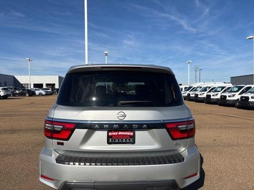 2024 Nissan Armada SL