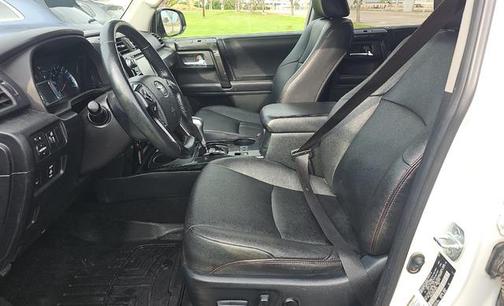 2019 Toyota 4Runner Sport