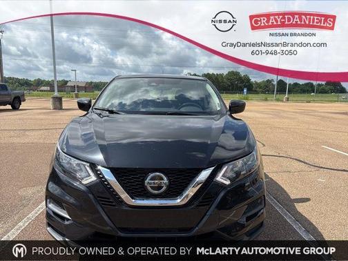 2021 Nissan Rogue Sport S