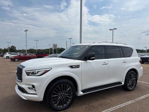 2023 INFINITI QX80 PREMIUM SELECT