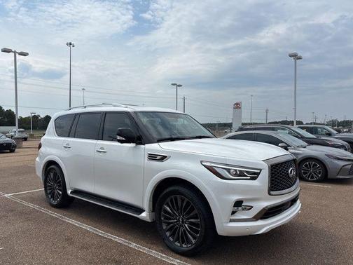 2023 INFINITI QX80 PREMIUM SELECT