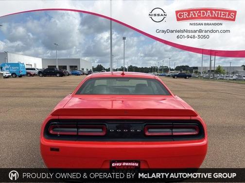 2020 Dodge Challenger GT