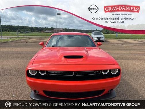 2020 Dodge Challenger GT