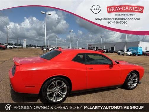 2020 Dodge Challenger GT