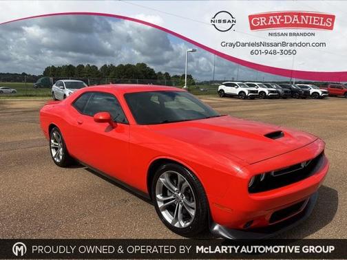 2020 Dodge Challenger GT