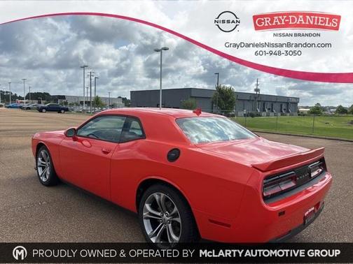 2020 Dodge Challenger GT