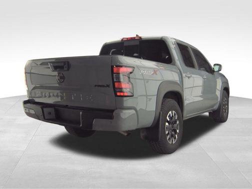 2024 Nissan Frontier PRO-X