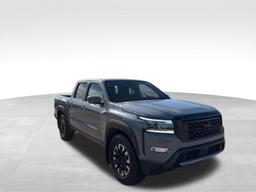 2024 Nissan Frontier PRO-X