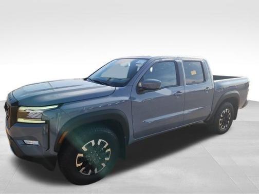 2024 Nissan Frontier PRO-X