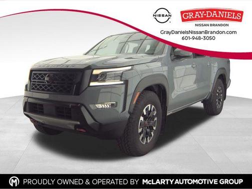 2024 Nissan Frontier PRO-X