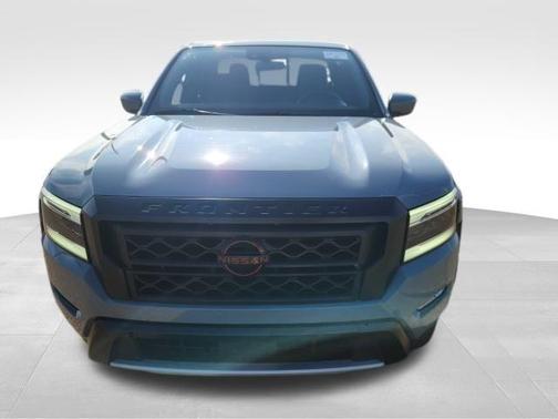 2024 Nissan Frontier PRO-X