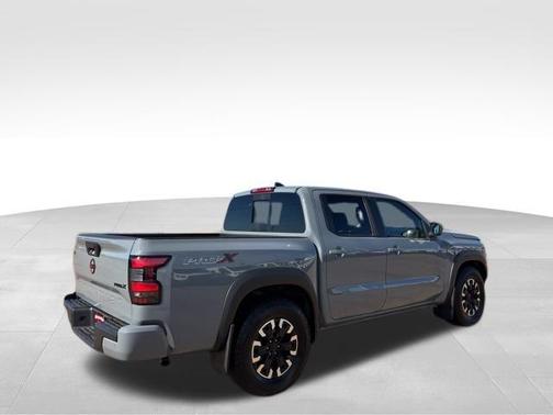 2024 Nissan Frontier PRO-X