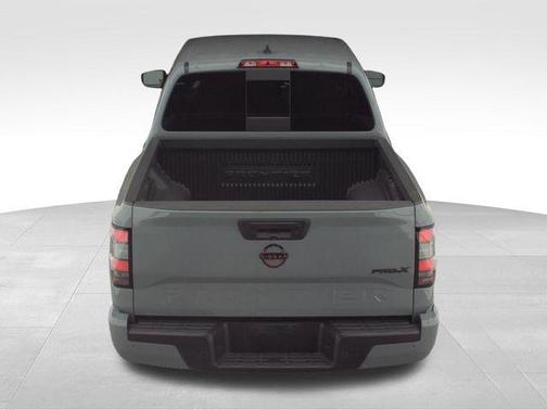 2024 Nissan Frontier PRO-X