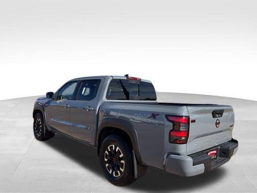 2024 Nissan Frontier PRO-X