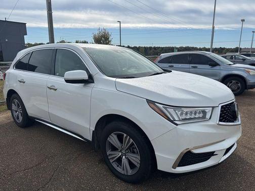 2020 Acura MDX 3.5L