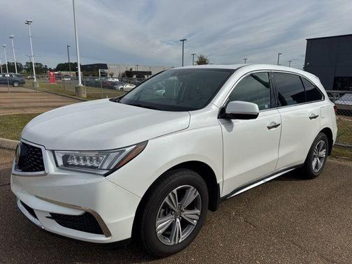 2020 Acura MDX 3.5L