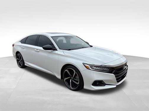 2022 Honda Accord Sport 2.0T