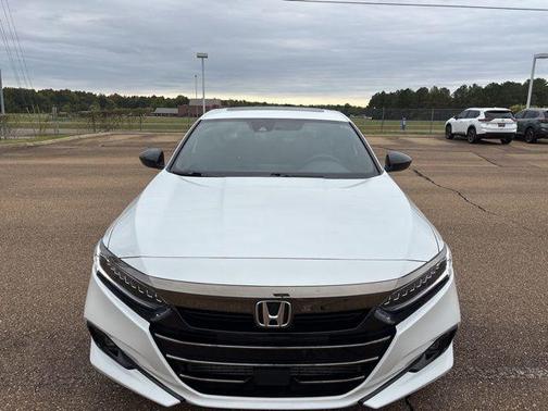2022 Honda Accord Sport 2.0T