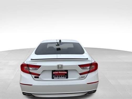 2022 Honda Accord Sport 2.0T