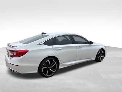 2022 Honda Accord Sport 2.0T