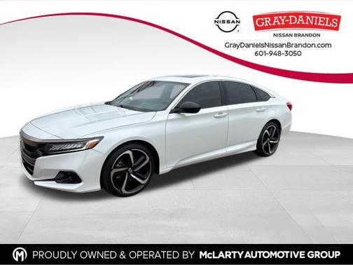 2022 Honda Accord Sport 2.0T