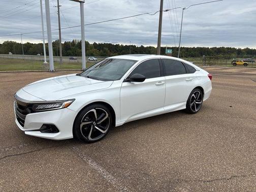 2022 Honda Accord Sport 2.0T