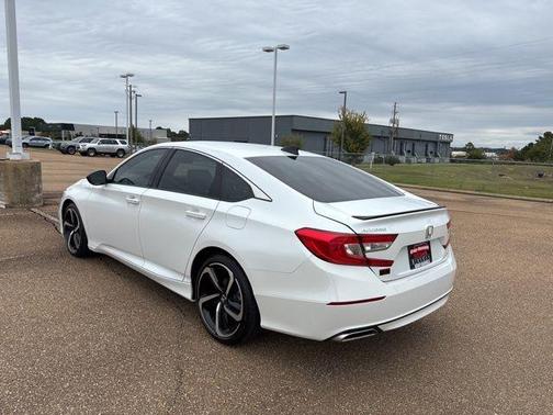2022 Honda Accord Sport 2.0T