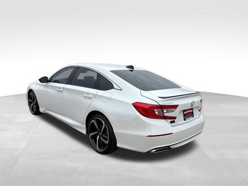 2022 Honda Accord Sport 2.0T