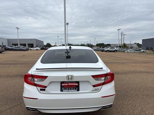 2022 Honda Accord Sport 2.0T