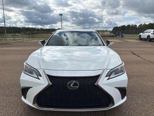 2020 Lexus ES 350 F Sport