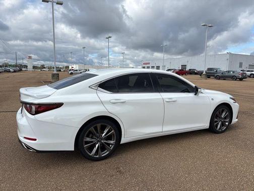 2020 Lexus ES 350 F Sport