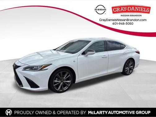 2020 Lexus ES 350 F Sport