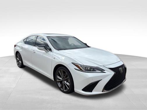 2020 Lexus ES 350 F Sport