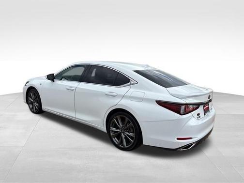 2020 Lexus ES 350 F Sport