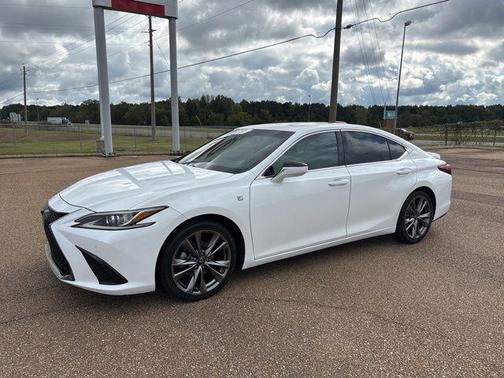 2020 Lexus ES 350 F Sport
