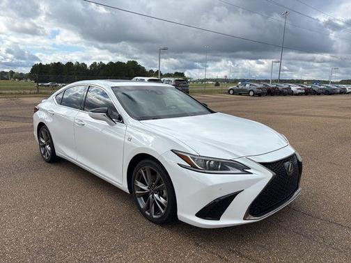 2020 Lexus ES 350 F Sport