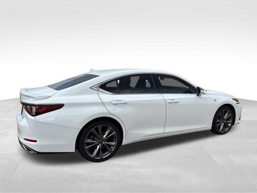 2020 Lexus ES 350 F Sport