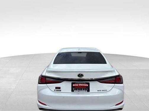 2020 Lexus ES 350 F Sport