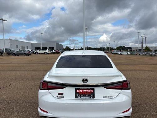 2020 Lexus ES 350 F Sport