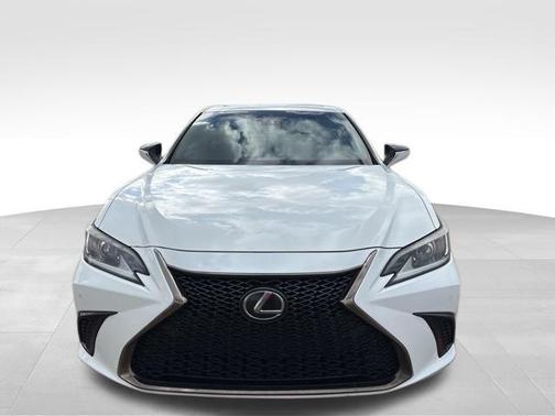 2020 Lexus ES 350 F Sport